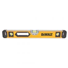 DeWalt DWHT43224 - 24 in Box Beam Level