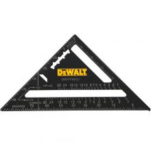 DeWalt DWHT46031 - 7" Premium Rafter Square