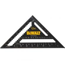 DeWalt DWHT46032 - 12" Premium Rafter Square