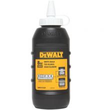 DeWalt DWHT47029L - 8 oz Chalk - White