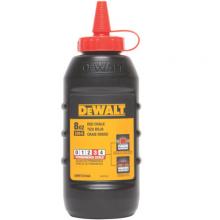 DeWalt DWHT47048L - 8 oz Chalk - Red