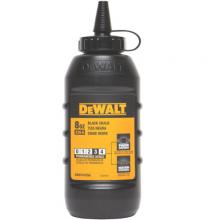 DeWalt DWHT47056L - 8 oz Chalk - Black