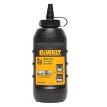 DeWalt DWHT47056 - 8 oz Chalk - Black