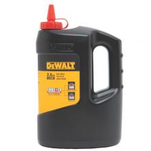 DeWalt DWHT47057 - 2.5 lbs Chalk - Red