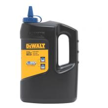 DeWalt DWHT47058 - 2.5 lbs Chalk - Blue