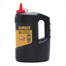 DeWalt DWHT47059 - 5 lbs Chalk - Red