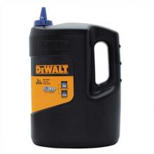 DeWalt DWHT47062 - 5 lbs Chalk - Blue