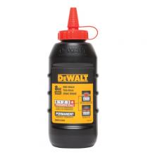 DeWalt DWHT47069 - 8 oz Chalk - Red Permanent