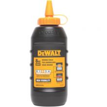 DeWalt DWHT47076L - 8 oz Chalk - Orange High Visibility