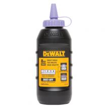 DeWalt DWHT47079 - 8 oz Chalk - Dust Off Violet