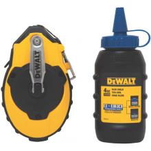 DeWalt DWHT47143 - Reel Kit with Blue Chalk