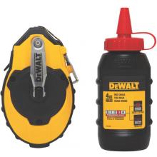 DeWalt DWHT47144 - Reel Kit with Red Chalk