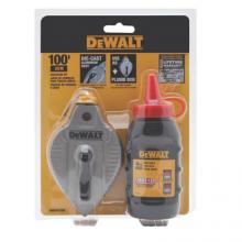 DeWalt DWHT47255L - Cast Aluminum Reel with Red Chalk