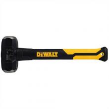 DeWalt DWHT56024 - 4lb. EXOCORE(TM) Drilling Sledge Hammer