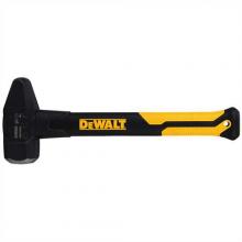 DeWalt DWHT56025 - 4 lb. EXOCORE(TM) Blacksmith Sledge Hammer