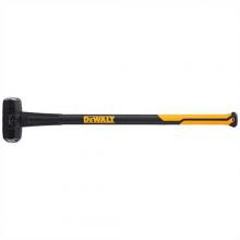 DeWalt DWHT56029 - 10 lb. EXOCORE(TM) Sledge Hammer