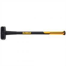 DeWalt DWHT56030 - 12 lb. EXOCORE(TM) Sledge Hammer