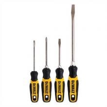 DeWalt DWHT60439 - 4 Piece Large Screwdriver Set