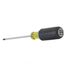 DeWalt DWHT66423 - #3 Square - 5" Vinyl Grip Screwdriver