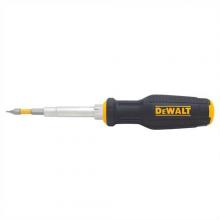 DeWalt DWHT66569 - MAX FIT(R) 6-in-1 Multi-bit screwdriver