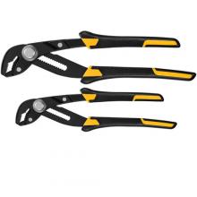 DeWalt DWHT70486 - Pushlock Plier 2 Pack 8" and 10"