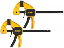 DeWalt DWHT83149 - DW CLMP 2 PK 6 INCH MED