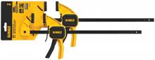 DeWalt DWHT83158 - DW CLMP 2 PK 12 IN. MED