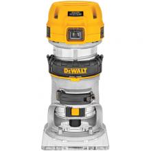 DeWalt DWP611 - 1-1/4 HP Max Torque Variable Speed Compact Router