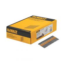 DeWalt DWRHS10D131 - 3" x .131" Plastic Collated 21 degree Smooth Bright Full Round Head