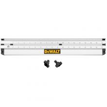 DeWalt DWS5100 - 12 Inch Dual-Port Rip Guide