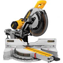 DeWalt DWS780 - 12 in. Double Bevel Sliding Compound Miter Saw