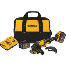 DeWalt DCG414T2 & DCF880B - ANGLE GRINDR KIT 2BATT/BARE IMPACT WR