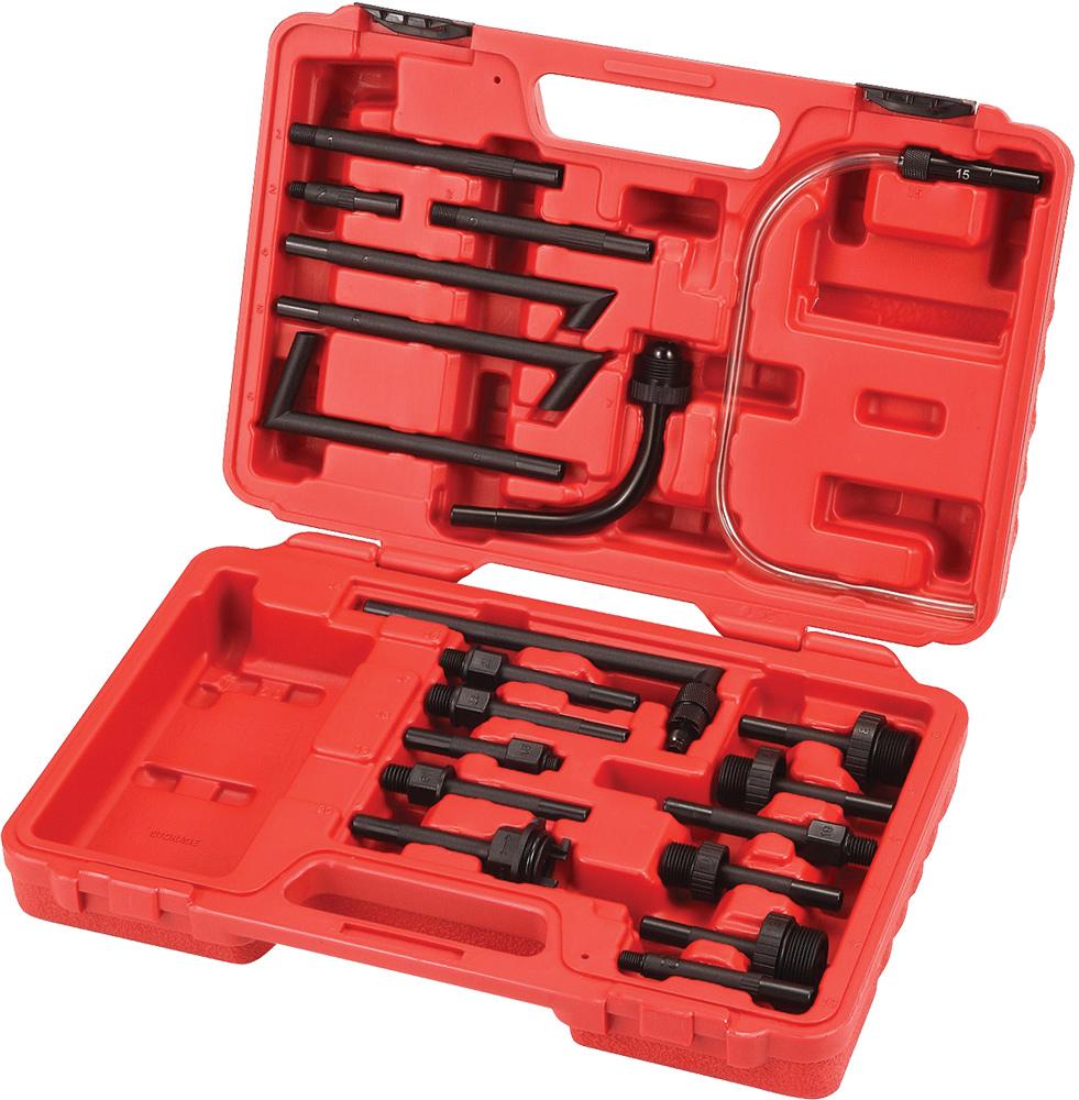 20-PC TRANSMISSION REFILLING ADAPTER SET