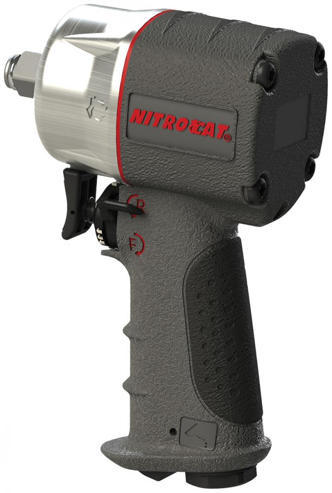 3/8&#34; NITROCAT COMPOSITE COMPACT IMPACT WRENCH