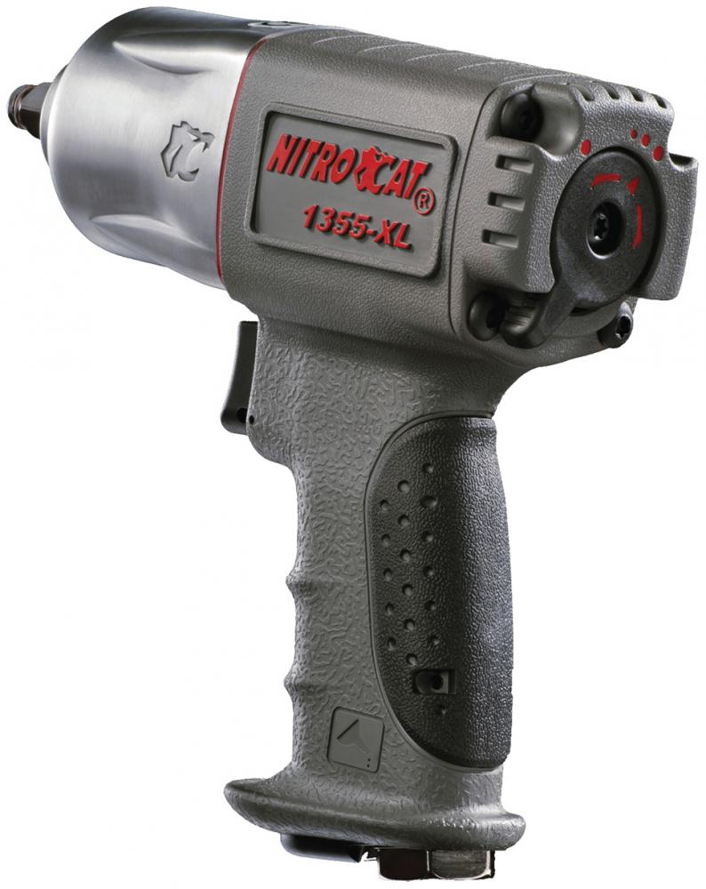 3/8&#34; COMPOSITE NITROCAT IMPACT WRENCH 700 FT-LBS