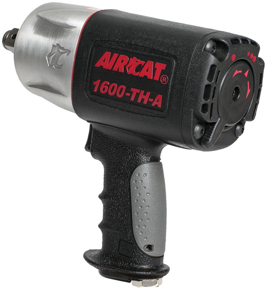 3/4&#34; COMPOSITE IMPACT WRENCH 1600 FT-LBS