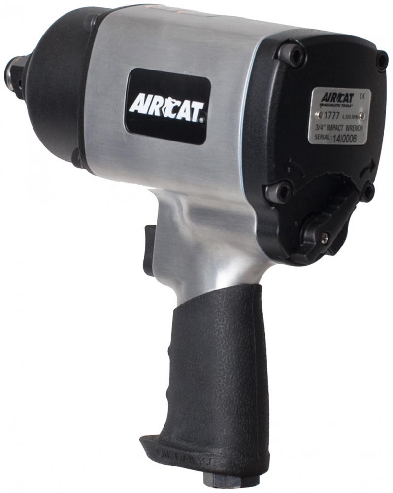 3/4&#34; ALUMINUM IMPACT WRENCH 1600 FT-LBS