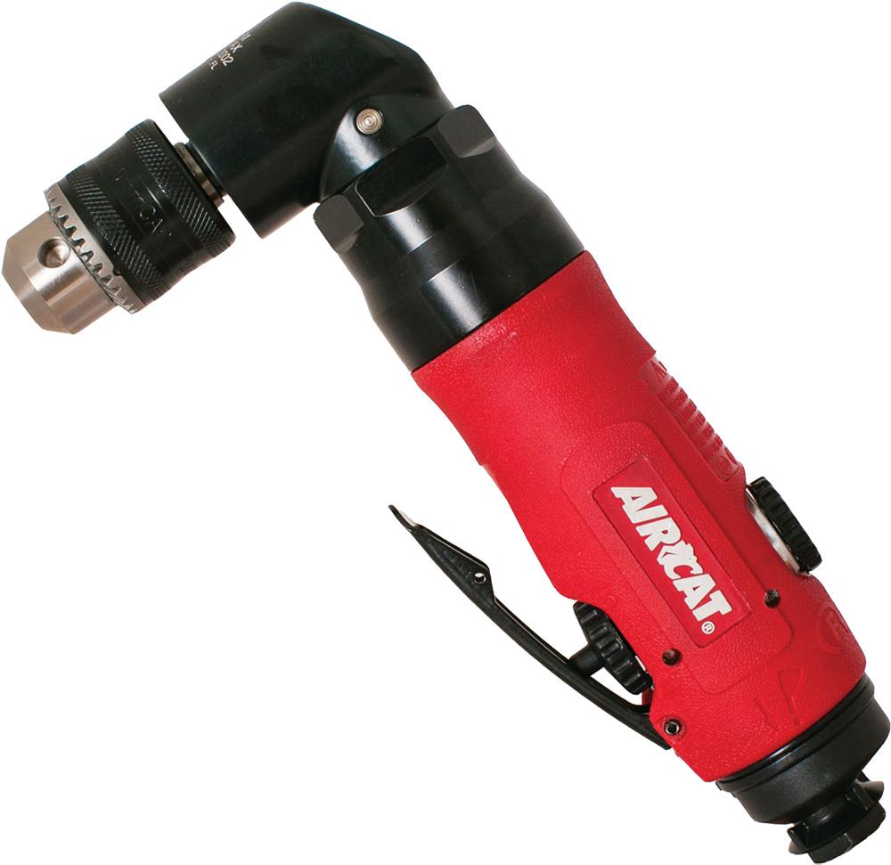 3/8&#34; REVERSIBLE ANGLE DRILL