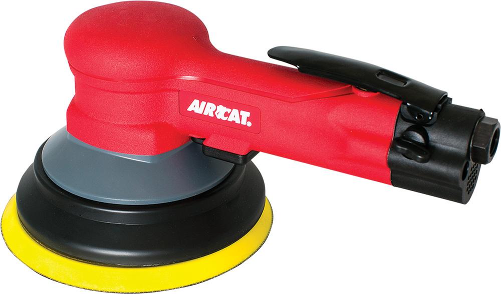 6&#34; GEARED SANDER