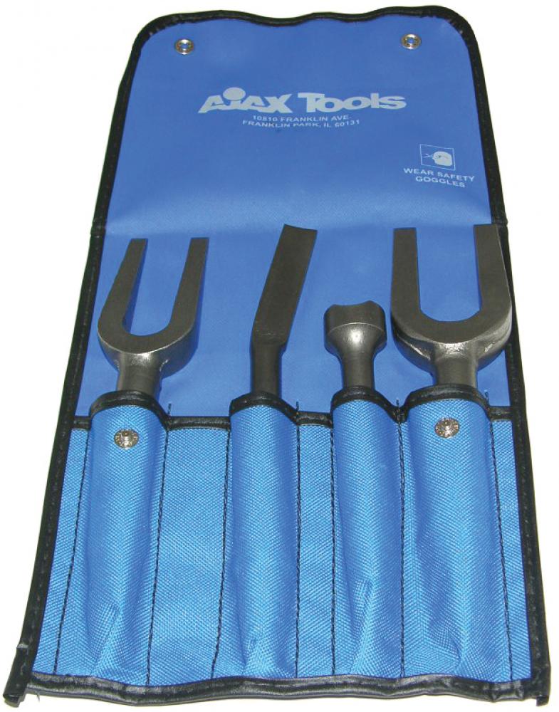 4 PC Z.G. SK CHISEL SET