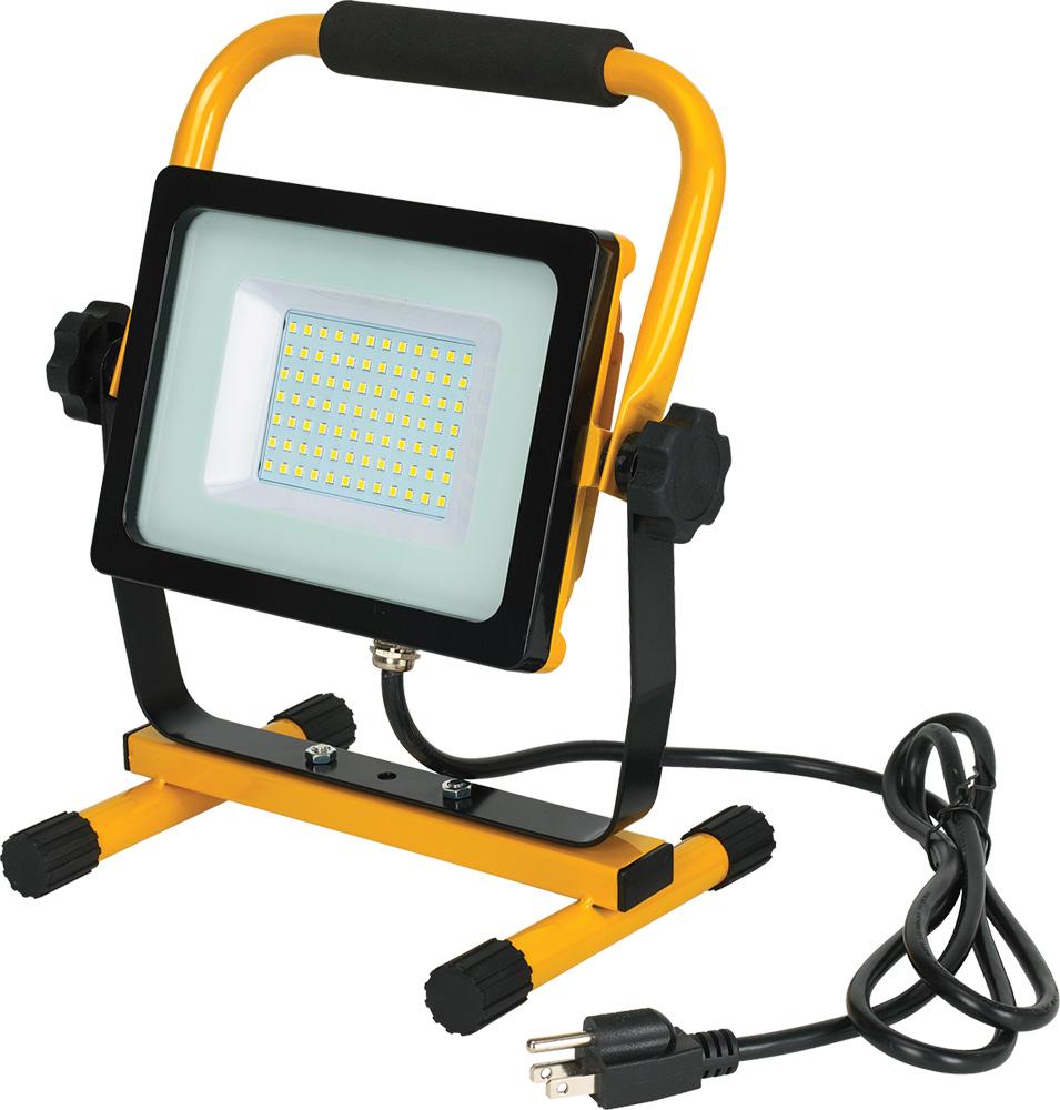 5000 LUMEN SMD LED FLOOD LIGHT