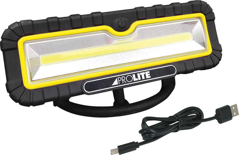 RECHARGEABLE COB LED FLOOD LIGHT