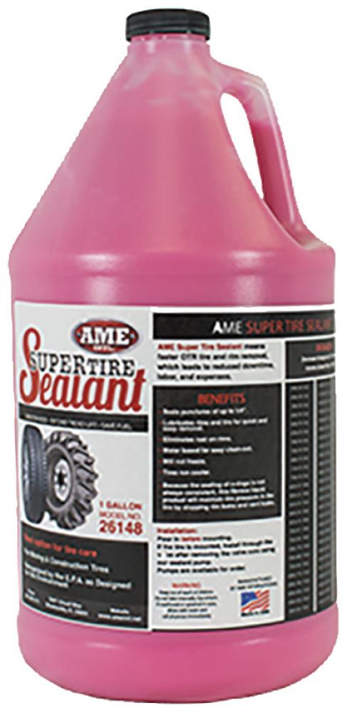 SUPER LIQUID TIRE SEALANT, 1 GALLON