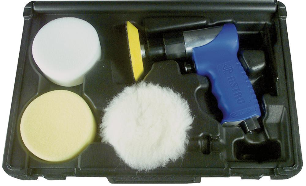 3&#34; MINI AIR POLISHING KIT