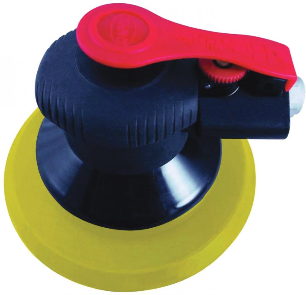 ONYX 6&#34; FINISHING PALM SANDER W/6&#34; PSA BACKING PAD - 3/16&#34; STROKE