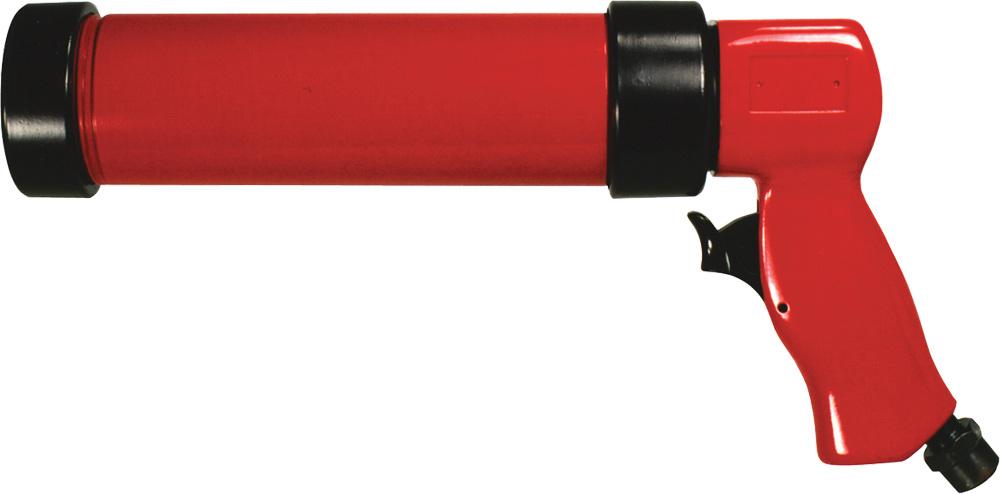 AIR CAULKING GUN FOR STANDARD CARTRIDGES (CAULK, ADHESIVES, SEALANTS)