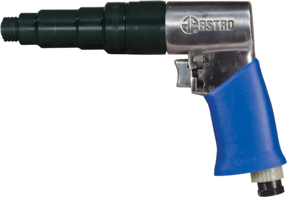 1/4&#34; PISTOL GRIP INTERNAL ADJUST SCREWDRIVER - 1,800 RPM