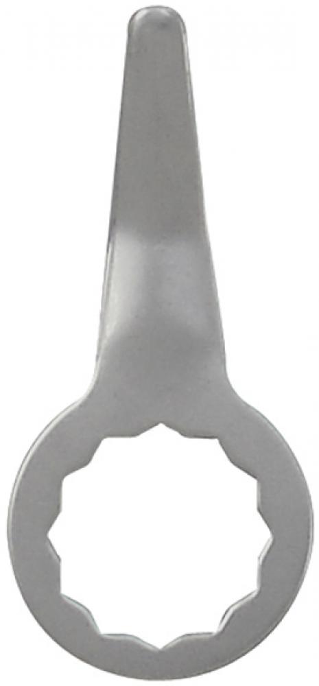 35MM ROUND-NOSE STRAIGHT BLADE FOR WINDK