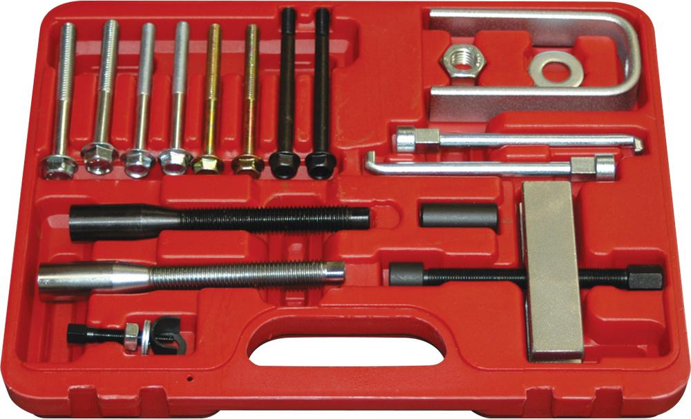 DLX STEERING WHEEL REMOVER & COLUMN SRVC TOOL SET