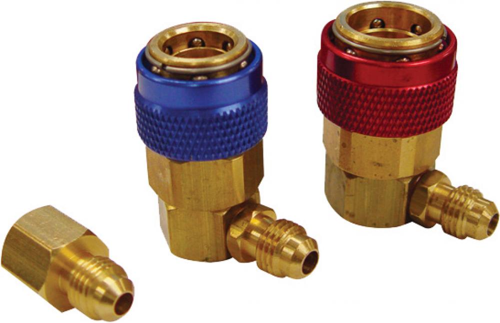 R12 TO R134A COUPLER CONVERSION SET